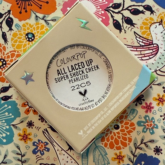 Colourpop Super Shock Cheek - Picture 3 of 3